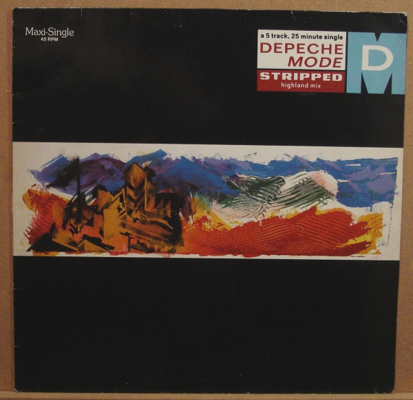 Depeche Mode - Stripped